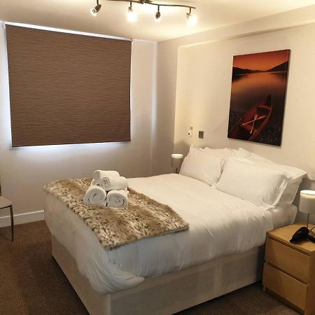 Birmingham Garnet 3-Bedroom Apartment City Centre Exterior foto